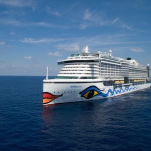 15 daagse Noorse Fjorden Cruise met de AIDAprima vanuit Hamburg langs Duitsland, Noorwegen en Nederland