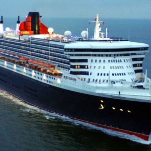 22 daagse Oost-Caribbean Cruise met de Queen Mary 2 vanuit Southampton langs Verenigd Koninkrijk, de Verenigde Staten en Britse Maagdeneilanden