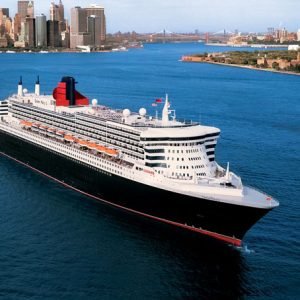 21 daagse Oost-Caribbean Cruise met de Queen Mary 2 vanuit New York langs de Verenigde Staten, Amerikaanse Maagdeneilanden en Saint Kitts en Nevis