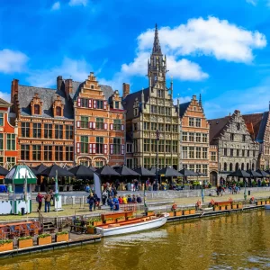 Bourgondisch België met mps Serenade 1