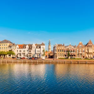 Zeeland en Vlaanderen