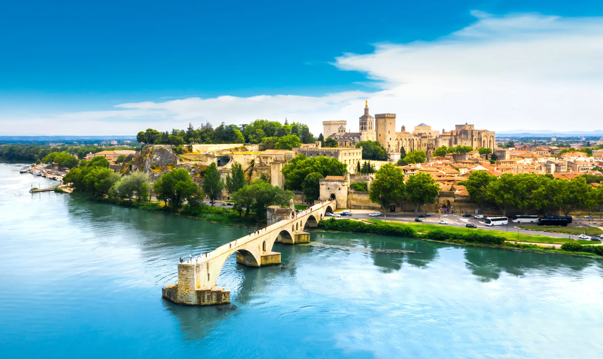 Rhône en Saône 1 Rhône en Saône