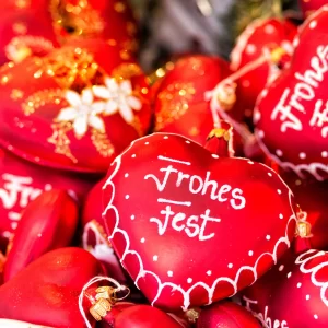 Kerstcruise Duitsland