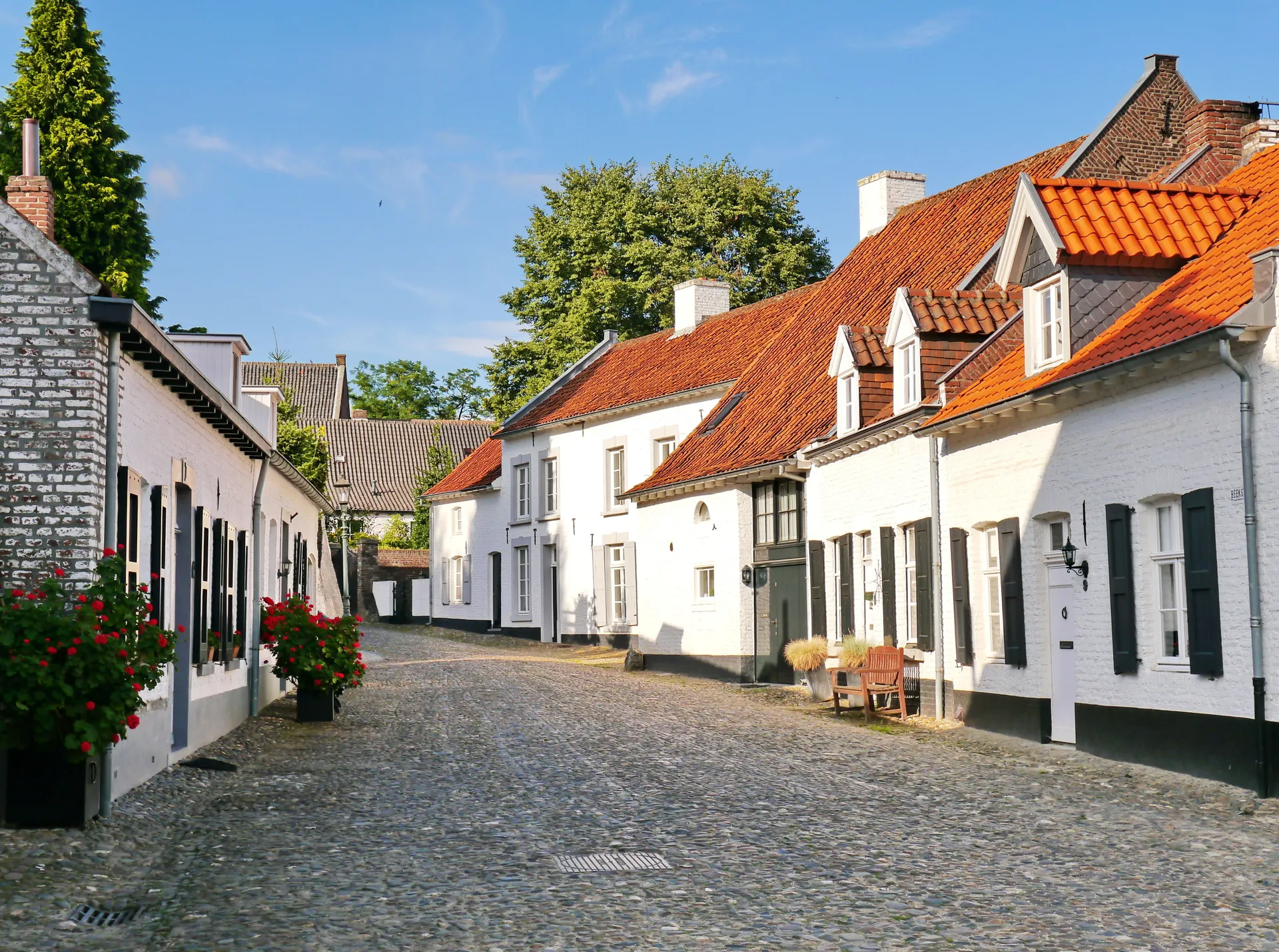 Het land van Maas en Waal 1 Het land van Maas en Waal